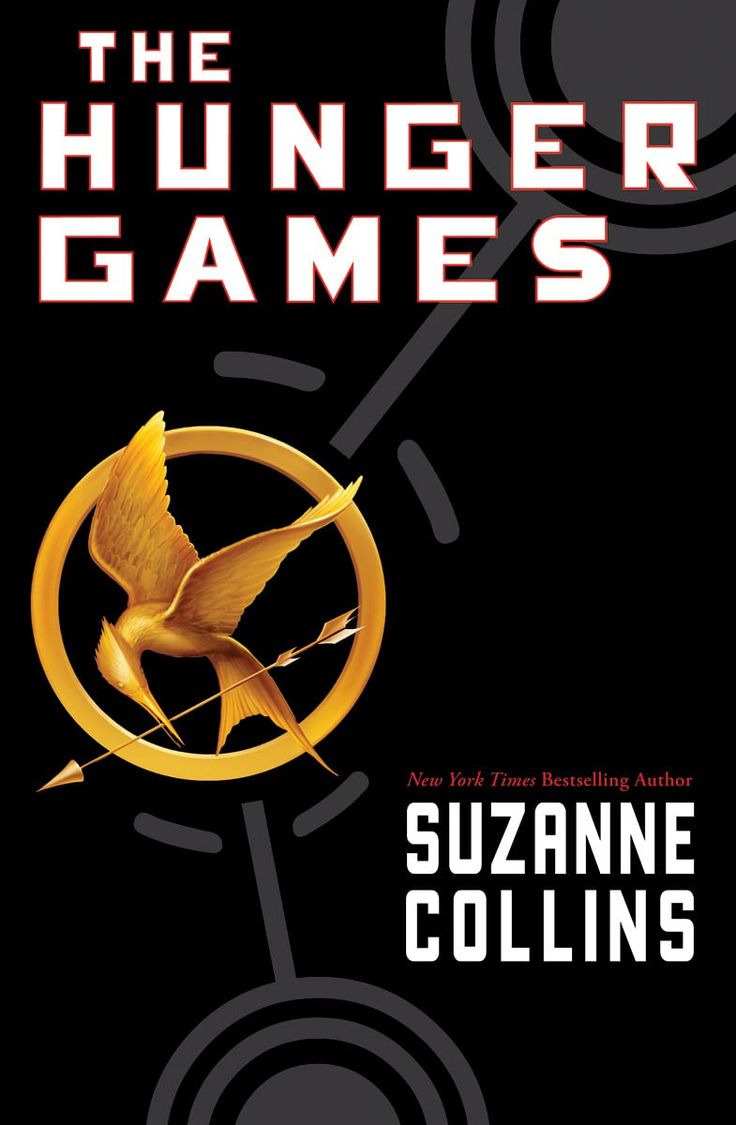 the hunger games - suzanne collins